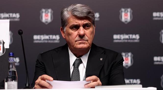 Serdal Adalı'nın Yüzü Kızardı: Beşiktaş'ta Eski Yönetime Sert Yükleniş!