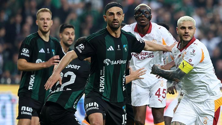 Serdar Dursun: Türkiye’ye çok iyi bir Kocaeli izletiyoruz