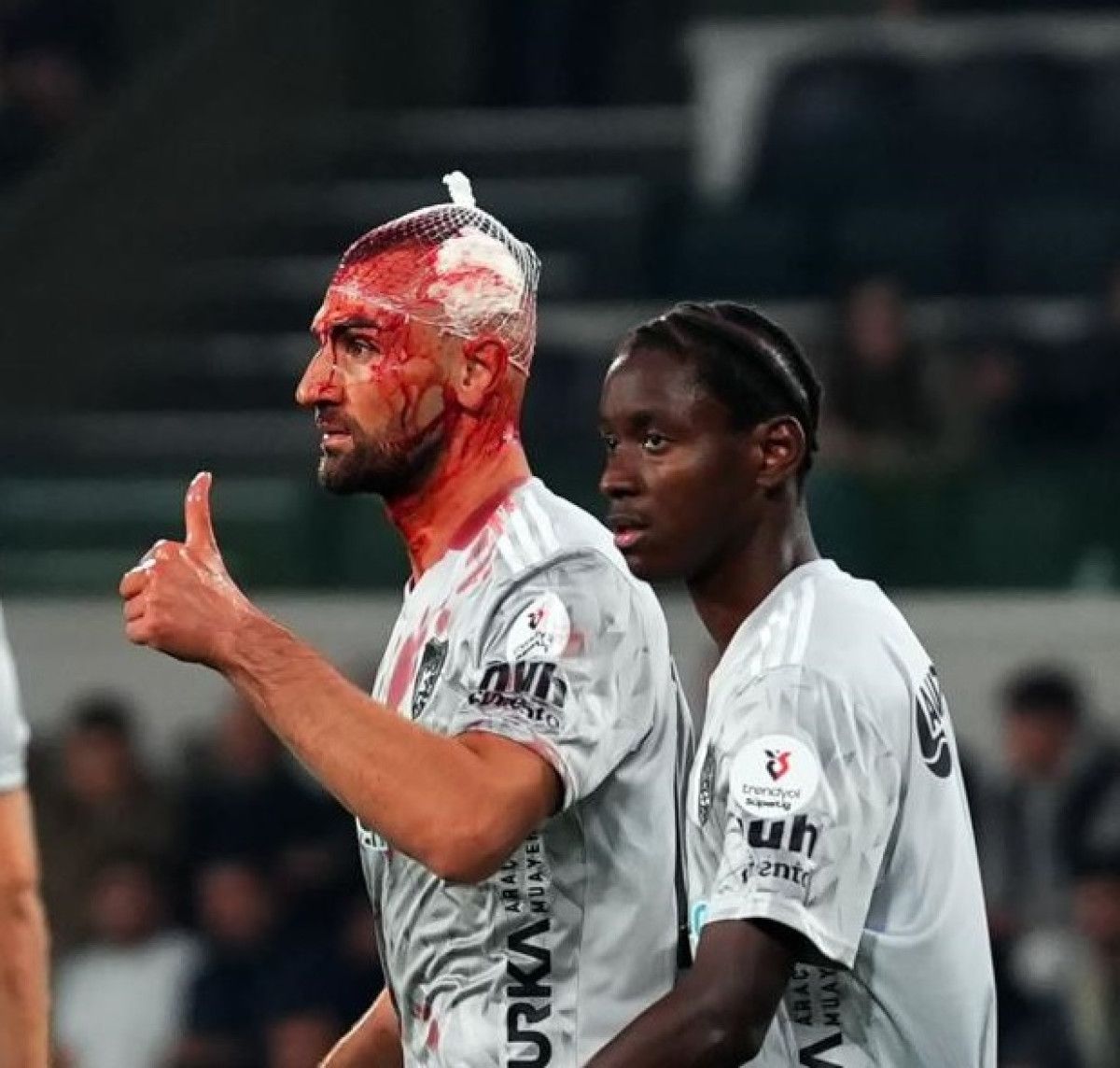 Serdar Dursun'un Kanlarıyla Yazdığı Mücadele