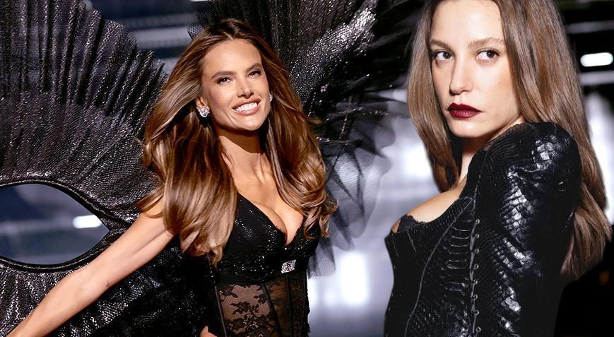 Serenay Sarıkaya dünyaca ünlü yıldızla aynı karede! Yorum yağdı 1 Serenay Sarıkaya dünyaca ünlü yıldızla aynı karede! Yorum yağdı