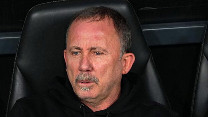 Sergen Yalçın için kritik viraj! Beşiktaş’ta gözler Antalyaspor maçında