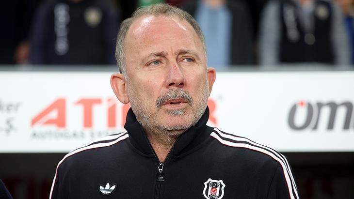 Sergen Yalçın istediği mevkileri bildirdi! Beşiktaş’ta gözler transferde