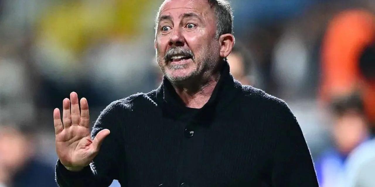 Sergen Yalçın: Kötü Niyetli İnsanlarla Mücadeleye Dikkat!