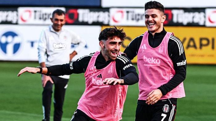 Sergen Yalçın: Zafere Giden Yolda Beşiktaş’ı Zafere Taşıyacak!