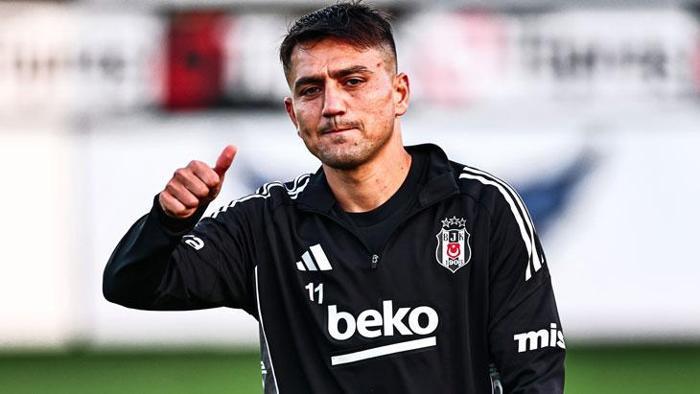 Sergen Yalçın: Zafere Giden Yolda Beşiktaş’ı Zafere Taşıyacak!