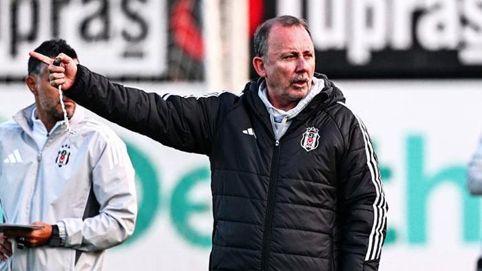 Sergen Yalçın: Zafere Giden Yolda Beşiktaş’ı Zafere Taşıyacak!