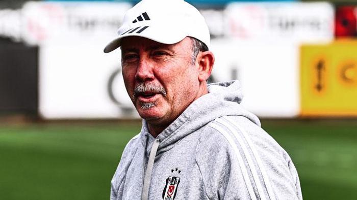 Sergen Yalçın: Zafere Giden Yolda Beşiktaş’ı Zafere Taşıyacak!