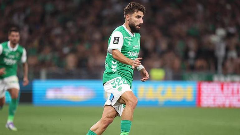 Sergen Yalçın'dan onay! Beşiktaş'a Fransa'dan yıldız sol kanat