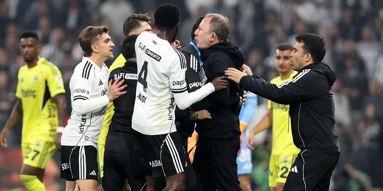 Sergen Yalçın’ın Derbi Sonrası Şok Eden Açıklamaları: Ortalık Karıştı!