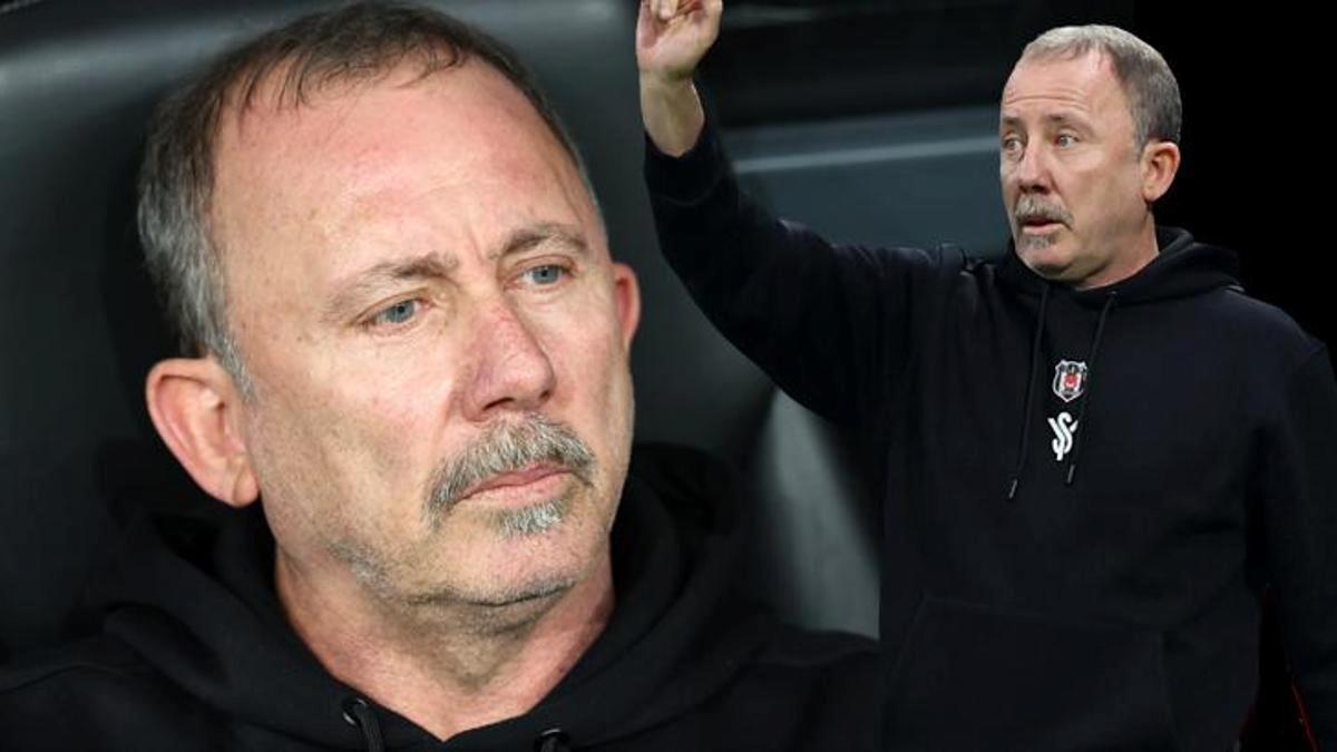 Sergen Yalçın’ın Kredisinin Tükendiği An: Beşiktaş’ta Kader Maçı Zamanı!