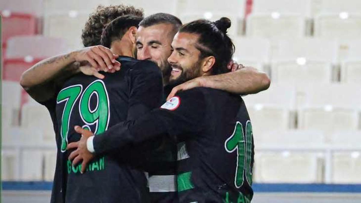 Serik Spor, Adana Demirspor’u 4-0 Yenerek Moral Buldu