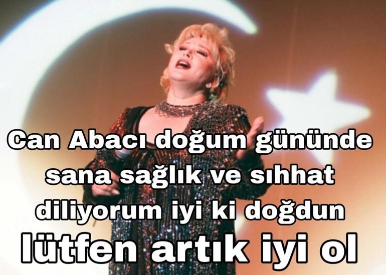 Sevenleri son durumunu merak ediyor! Muazzez Abacı'nın dostundan duygusal paylaşım 2 Sevenleri son durumunu merak ediyor! Muazzez Abacı'nın dostundan duygusal paylaşım