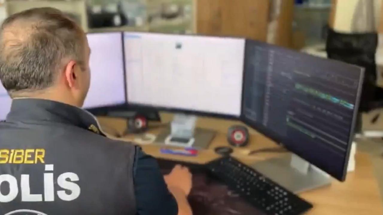 Siber suçlara dev operasyon! 404 milyon TL’lik mal varlığına el konuldu