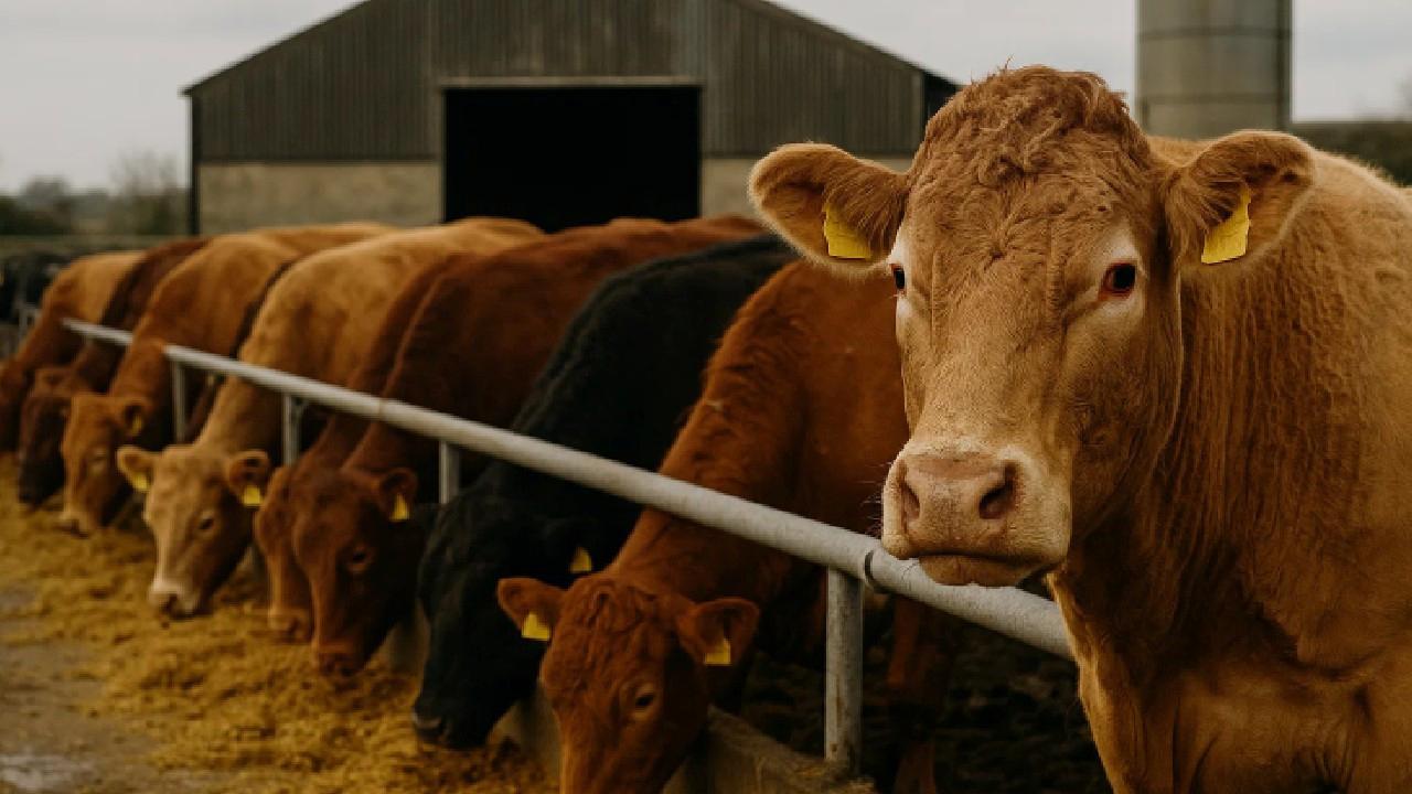 Sığır fiyatları yüzde 40 arttı