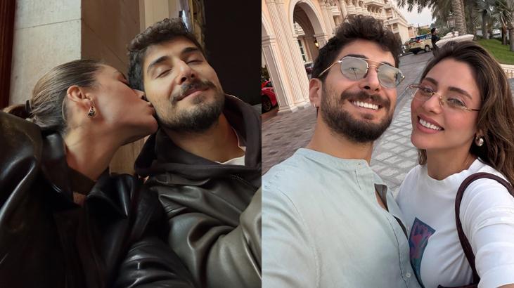 Sıla Türkoğlu sevgilisine aşkını ilan etti! 'Sahip olmadığım her şeyi telafi edensin'