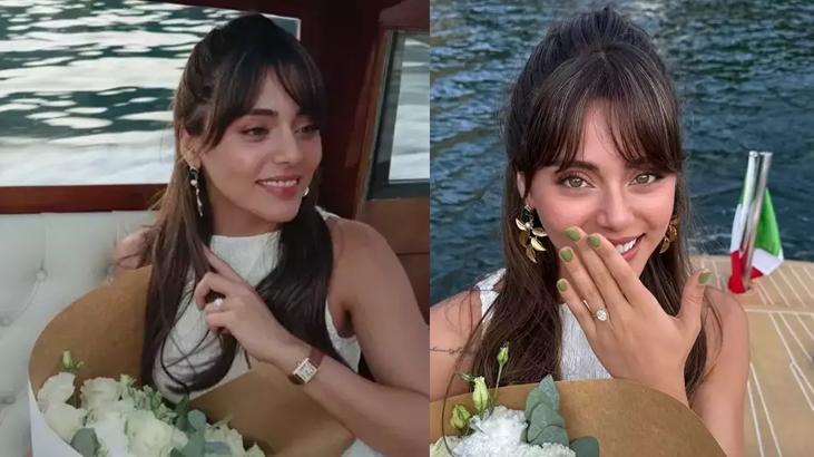 Sıla Türkoğlu sevgilisine aşkını ilan etti! 'Sahip olmadığım her şeyi telafi edensin'