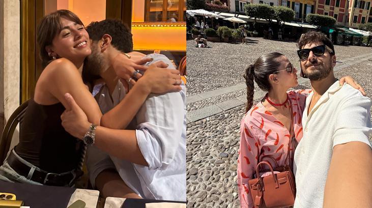 Sıla Türkoğlu sevgilisine aşkını ilan etti! 'Sahip olmadığım her şeyi telafi edensin'