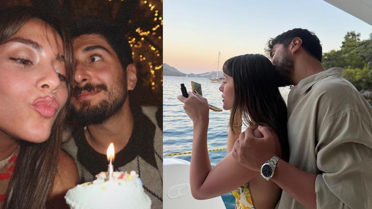 Sıla Türkoğlu sevgilisine aşkını ilan etti! 'Sahip olmadığım her şeyi telafi edensin'
