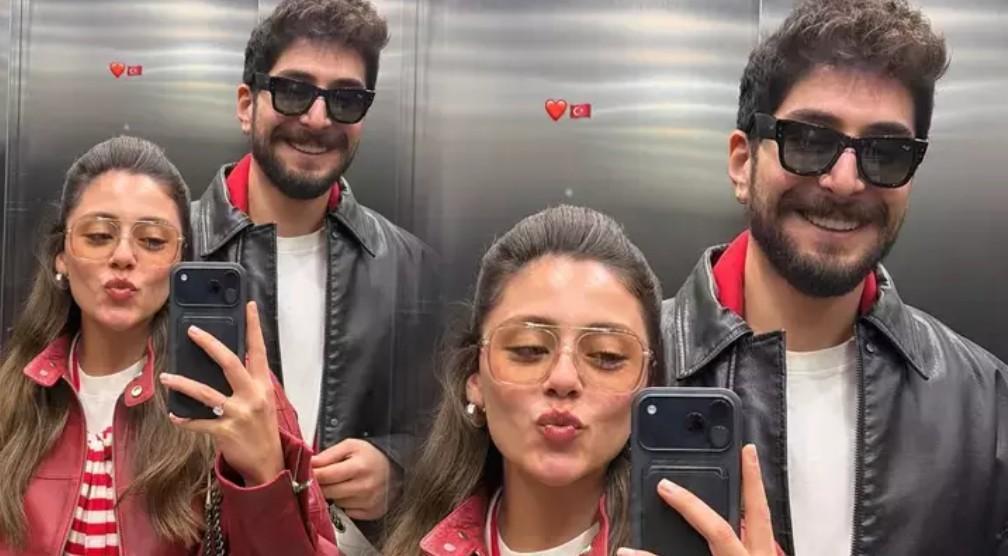 Sıla Türkoğlu sevgilisine aşkını ilan etti! 'Sahip olmadığım her şeyi telafi edensin'