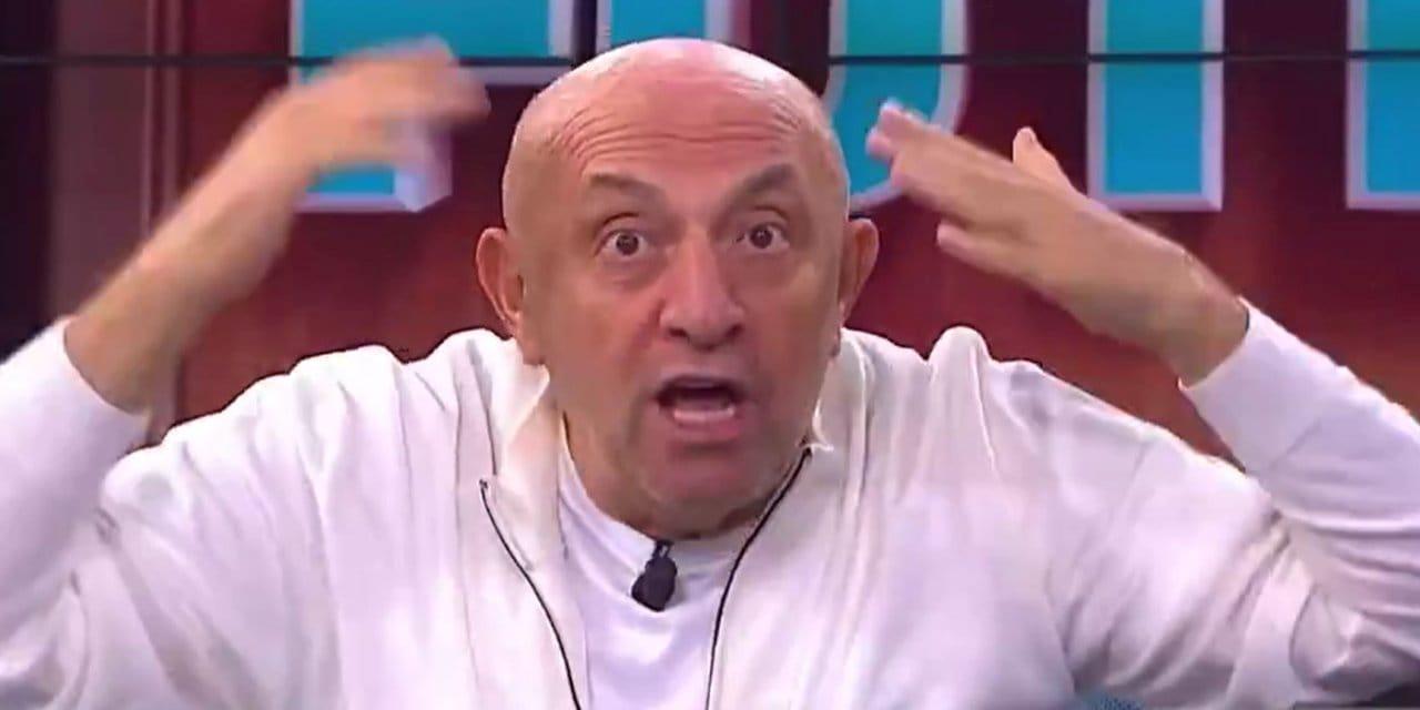 Sinan Engin Derbi Sonrası Kontrolünü Kaybetti!