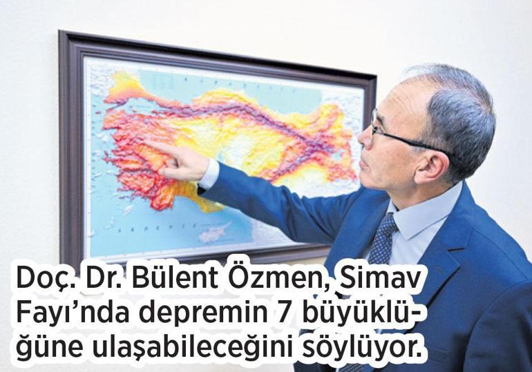 Sındırgı’da deprem fırtınası! Yer altında 30 kilometrelik kırılma