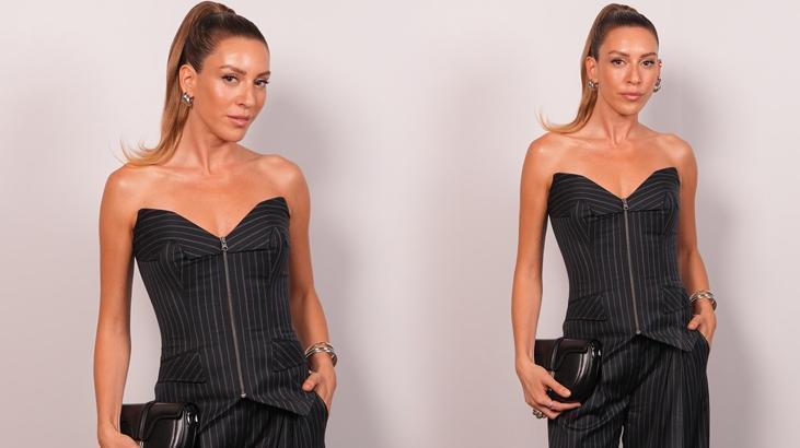 Sinem Kobal’dan siyah beyaz paylaşım! Pozlarına beğeni yağmuru