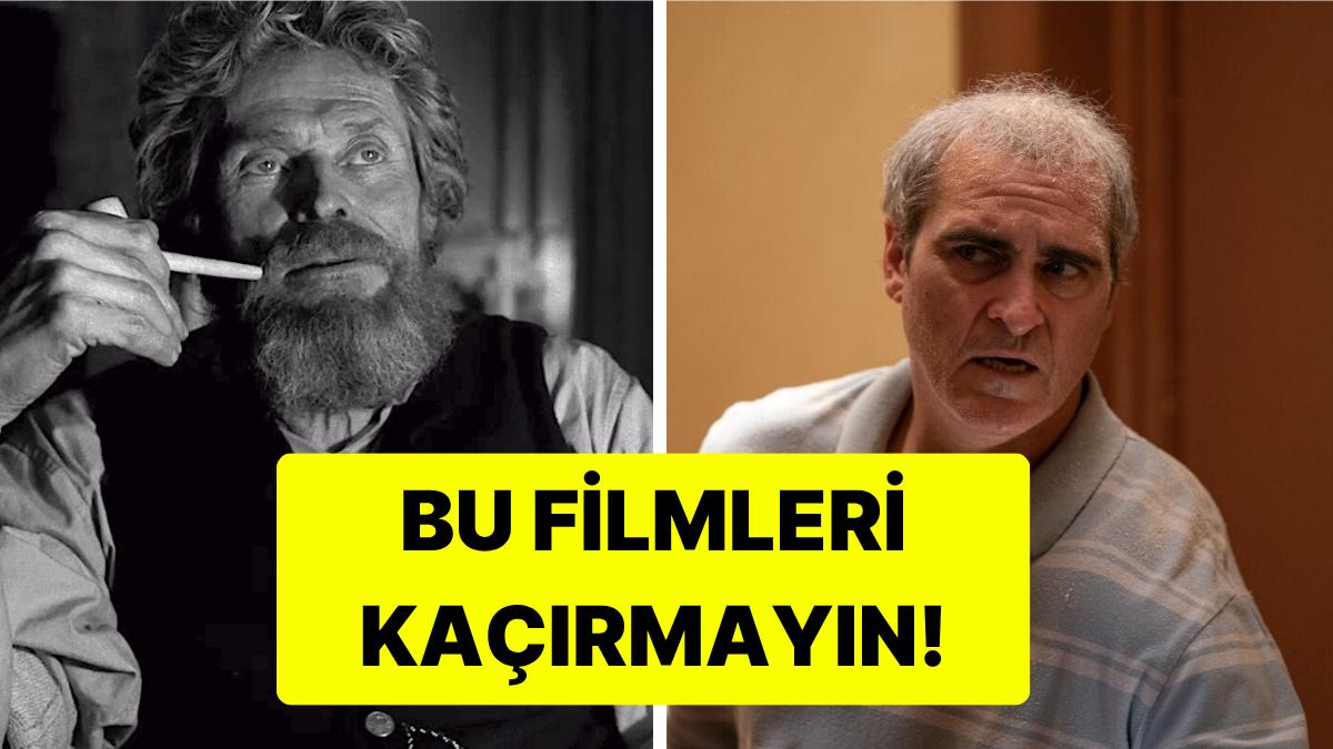 Sinema Rüzgarı: Son Dönemde Fırtına Gibi Esti! 15 İlginç Film!