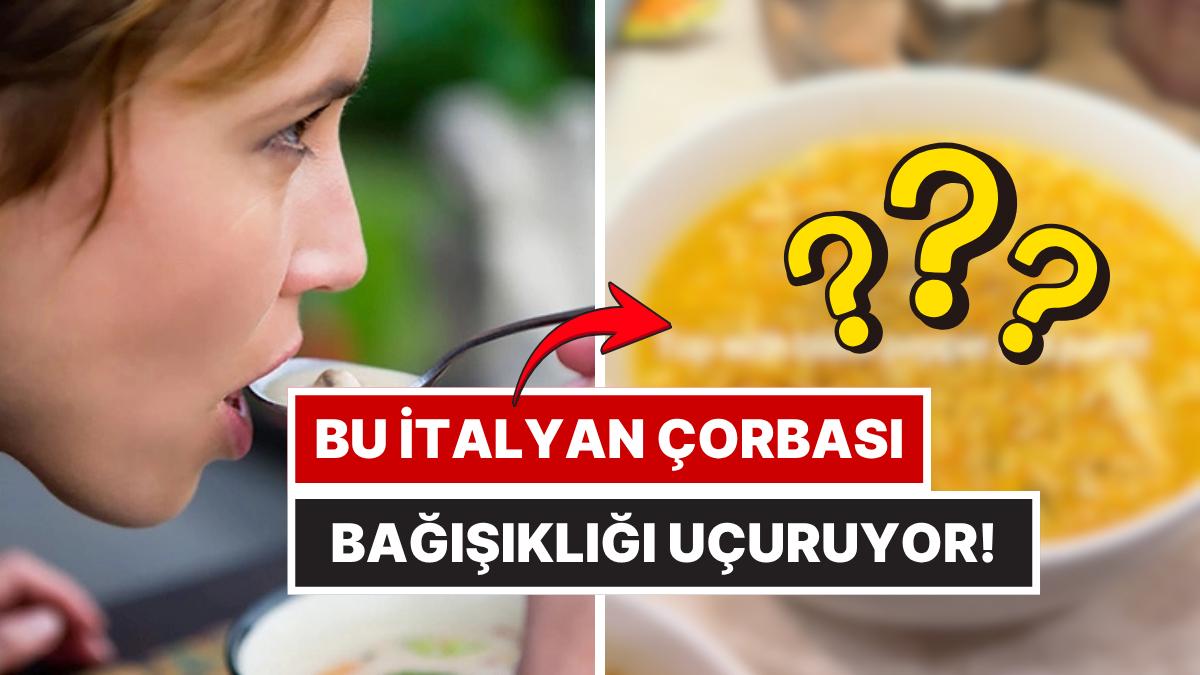 Sıra Dışı Bir Keşif: Doğal Antibiyotik Çorbası ile Tanışın!