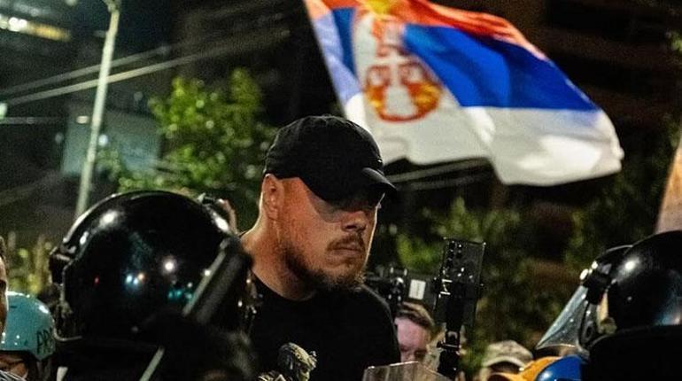 Sırbistan'da Basketbolcu Vladimir Stimac'ın Tutuklanması: Türkiye'deki Geçmişiyle Dikkat Çekiyor!