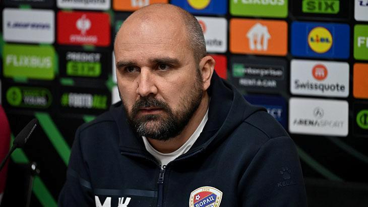 Sırbistan’da maç esnasında kalp krizi geçiren teknik adam hayatını kaybetti