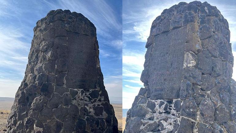 Sırlarla dolu tepe! Üzerindeki yazıların dili bugüne kadar çözülemedi 1 Sırlarla dolu tepe! Üzerindeki yazıların dili bugüne kadar çözülemedi