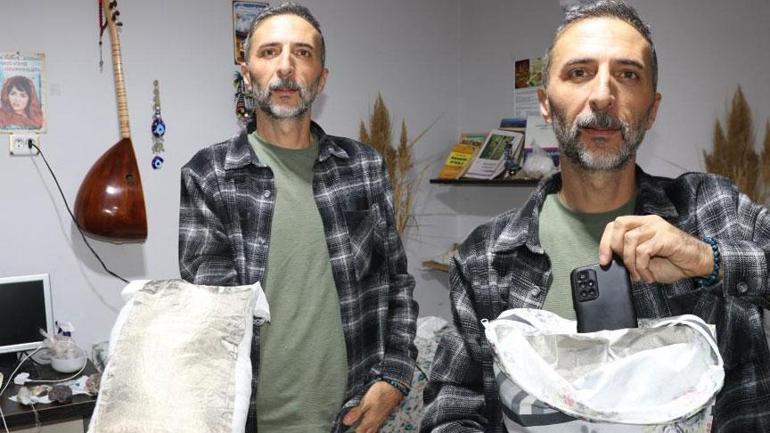 Sivaslı mühendisten şaşırtan buluş! Radyasyon savar yastık geliştirdi 1 Sivaslı mühendisten şaşırtan buluş! Radyasyon savar yastık geliştirdi