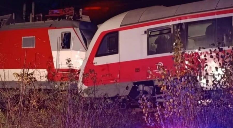 Slovakya’da tren kazası: Onlarca kişi yaralandı