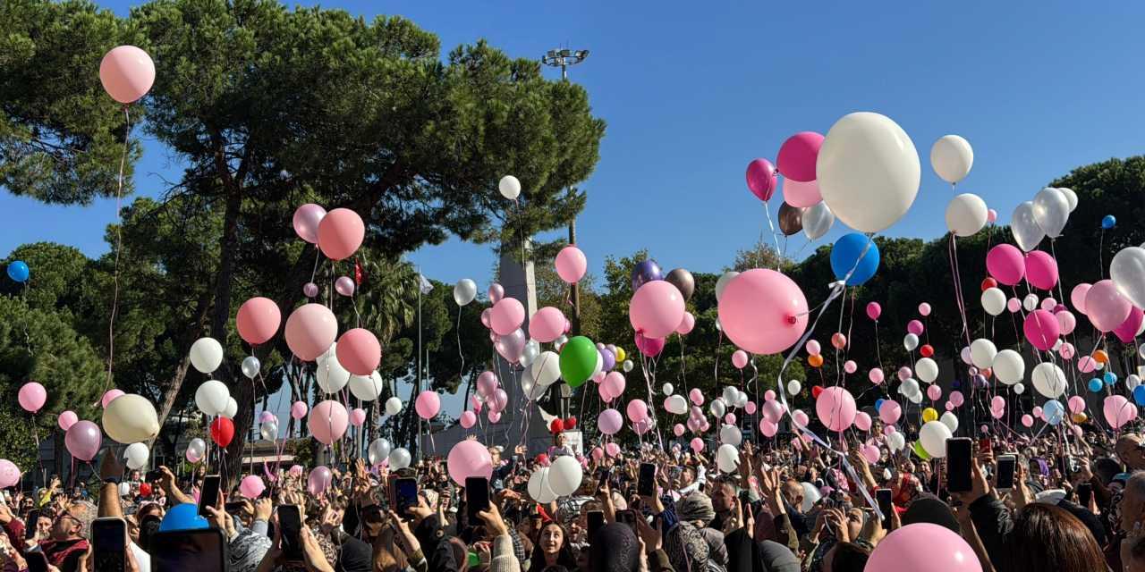 SMAlı Gökçe Zeren İçin Renkli Balonların Uçuşu: Bir Düş Gerçek Oluyor!