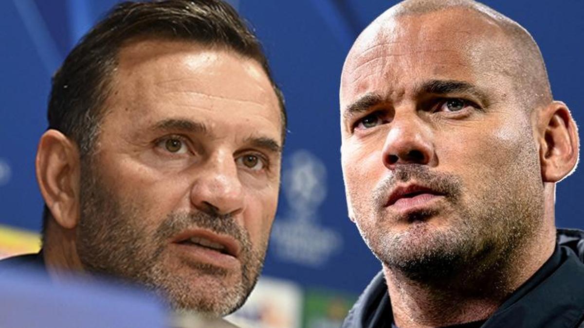 Sneijder’den Ajax’a Sert Uyarı: Fırtına Geliyor! Liverpool’un Galatasaray’ın Zayıf Noktasını Bilmesi Boşuna Değil!🚀