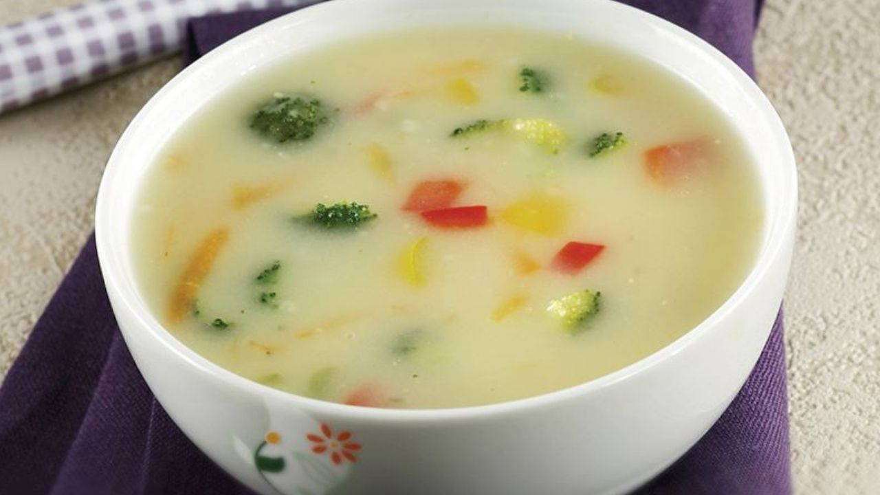 Soğuk günlerin şifası: Terbiyeli zerzevat çorbası tanımı