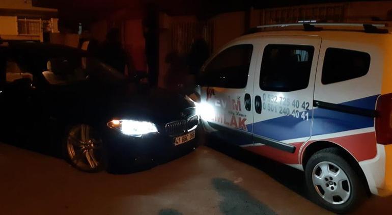 Sokak ortasında dehşet! Eşiyle ilişkisi olduğunu iddia etti, ortalık karıştı