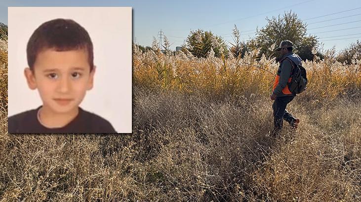 Son dakika… 11 yaşındaki otizmli Veysel Bilen’in cansız bedenine ulaşıldı