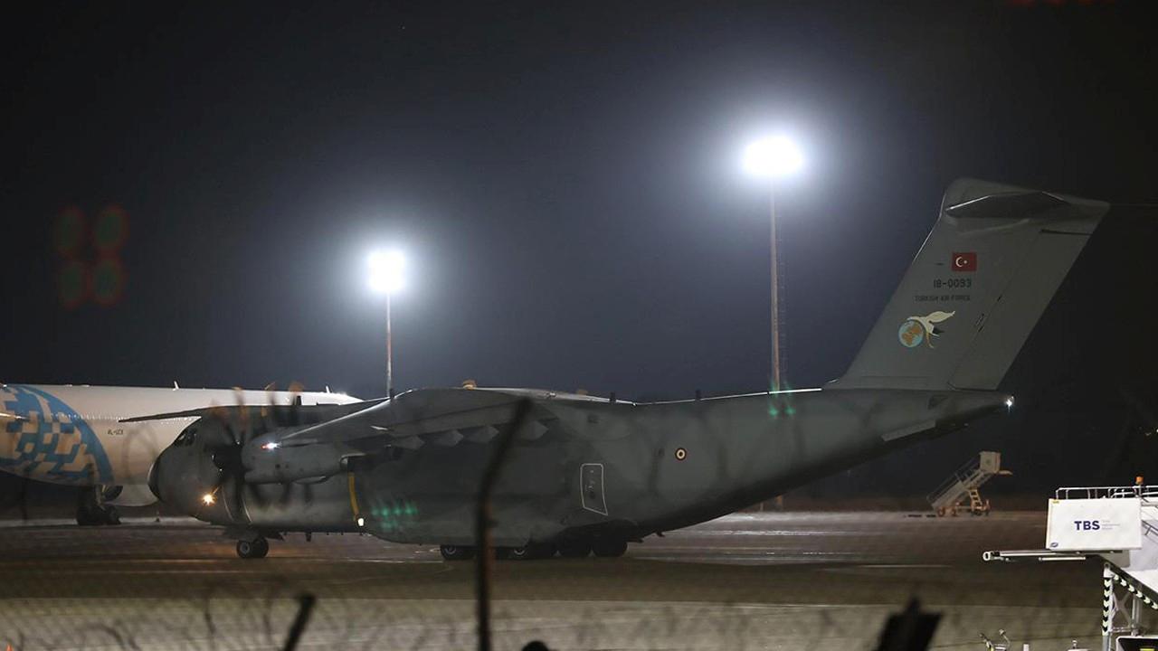 Son dakika: 20 şehidimizin cenazeleri Ankara’ya getirildi