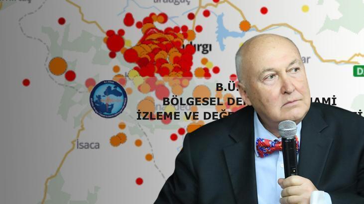 SON DAKİKA! Balıkesir-Sındırgı beşik gibi sallanıyor! 4.9’lu artçı sonrası dikkat çeken ifade: Sındırgı kırığı kudurdu