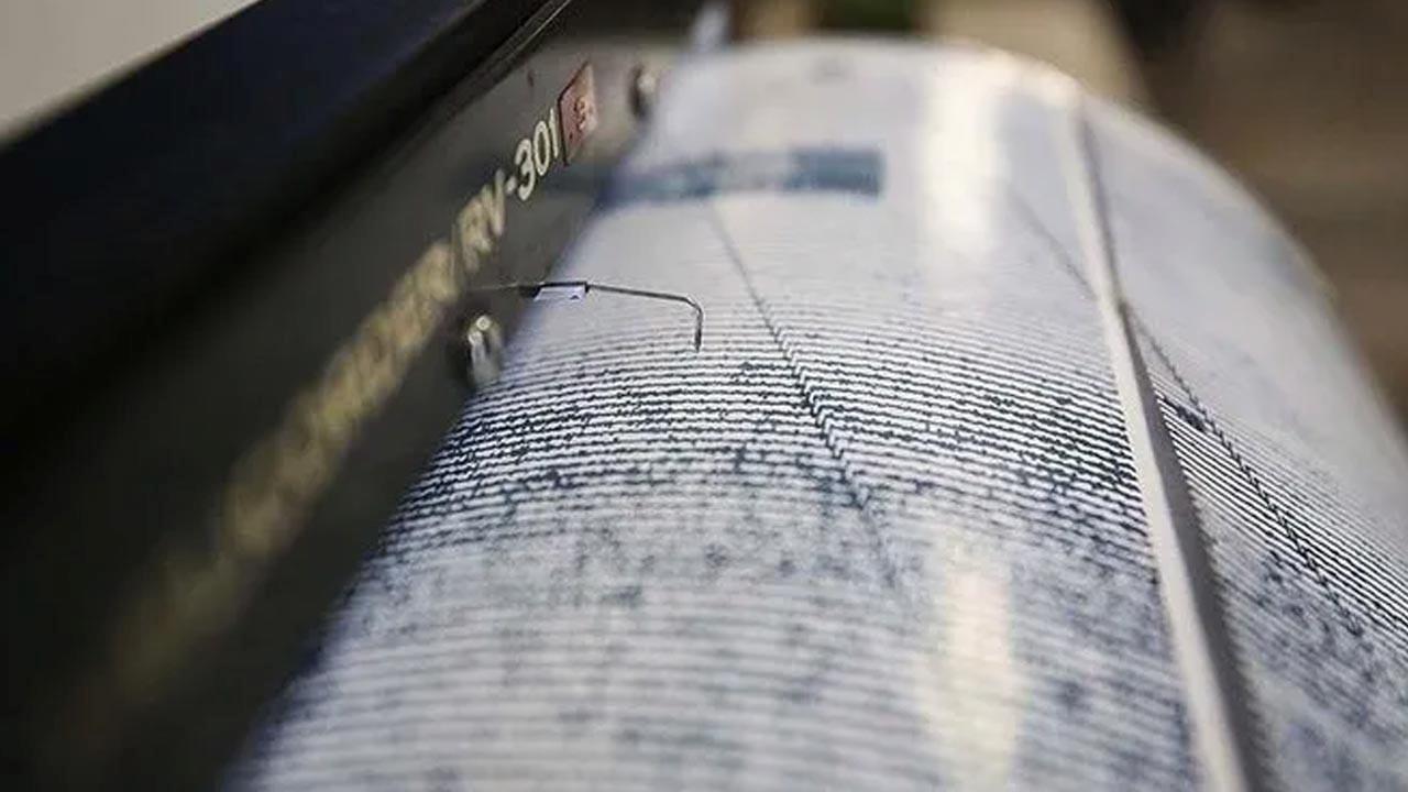 Son dakika: Balıkesir’de 4.3 büyüklüğünde bir deprem daha