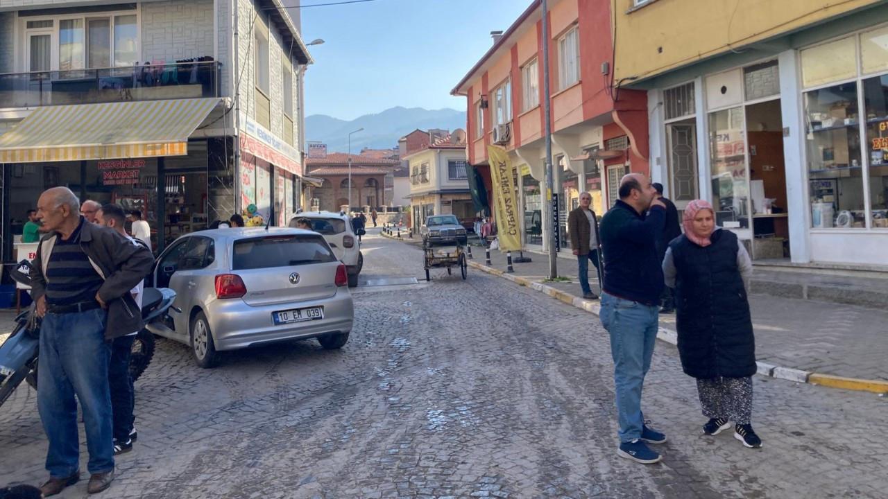 Son dakika: Balıkesir’de Sındırgı’da deprem oldu! | SON DEPREMLER LİSTESİ