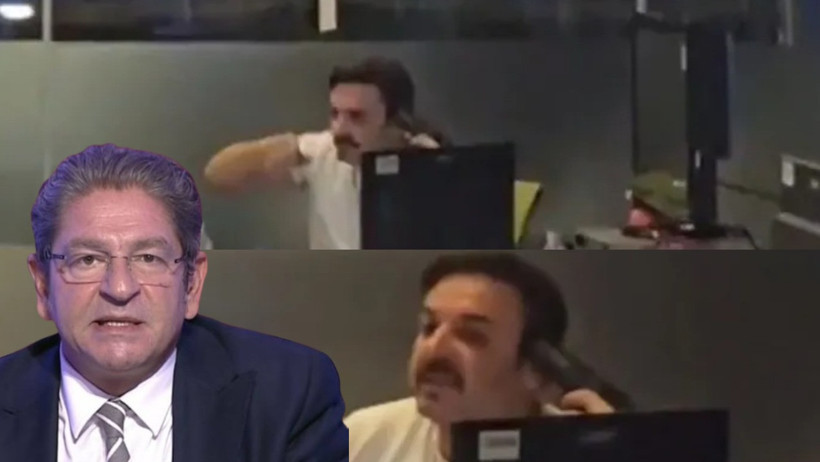 Son dakika... BeIN Sports binasına silahlı baskın! İlk görüntüler geldi