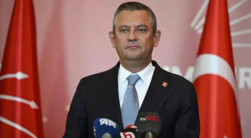 SON DAKİKA! CHP Lideri Özgür Özel için Cumhurbaşkanı Erdoğan’a hakaretten soruşma