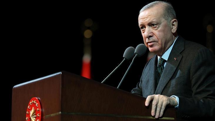 Son dakika… Cumhurbaşkanı Erdoğan’dan önemli açıklamalar