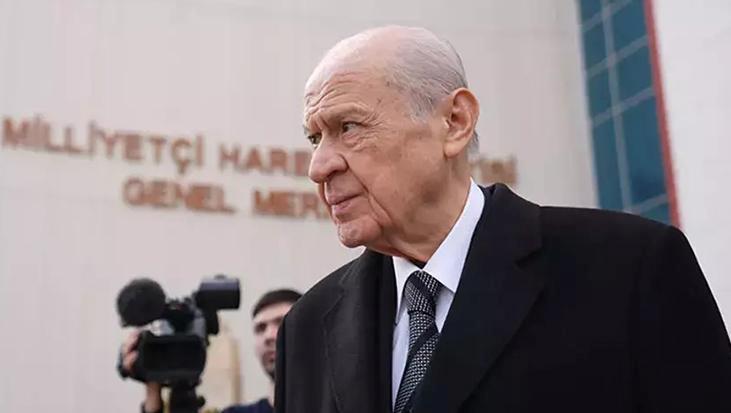 Son dakika… Devlet Bahçeli’den 10 Kasım mesajı
