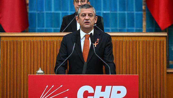 Son dakika! Dokunulmazlık dosyaları TBMM’ye sunuldu! Aralarında Özgür Özel de var