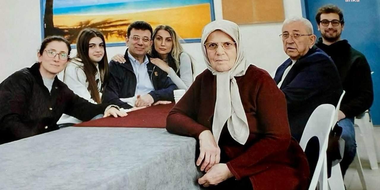 Son Dakika: Ekrem İmamoğlu’nun Babası ve Oğlu İfadesiyle Gündemde!