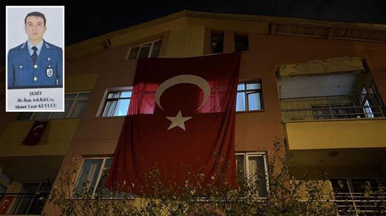 SON DAKİKA! Gürcistan'da düşen askeri uçaktaki şehitlerimizin isimleri belli oldu 1 SON DAKİKA! Gürcistan'da düşen askeri uçaktaki şehitlerimizin isimleri belli oldu