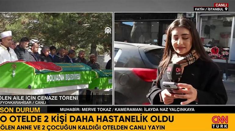 Son dakika... İstanbul'da zehirlenen ailenin korkunç sonu! Otelde ilaçlama yapılmış 3 Son dakika... İstanbul'da zehirlenen ailenin korkunç sonu! Otelde ilaçlama yapılmış